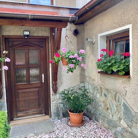 Apartman Maja Rumburk Zewnętrze zdjęcie