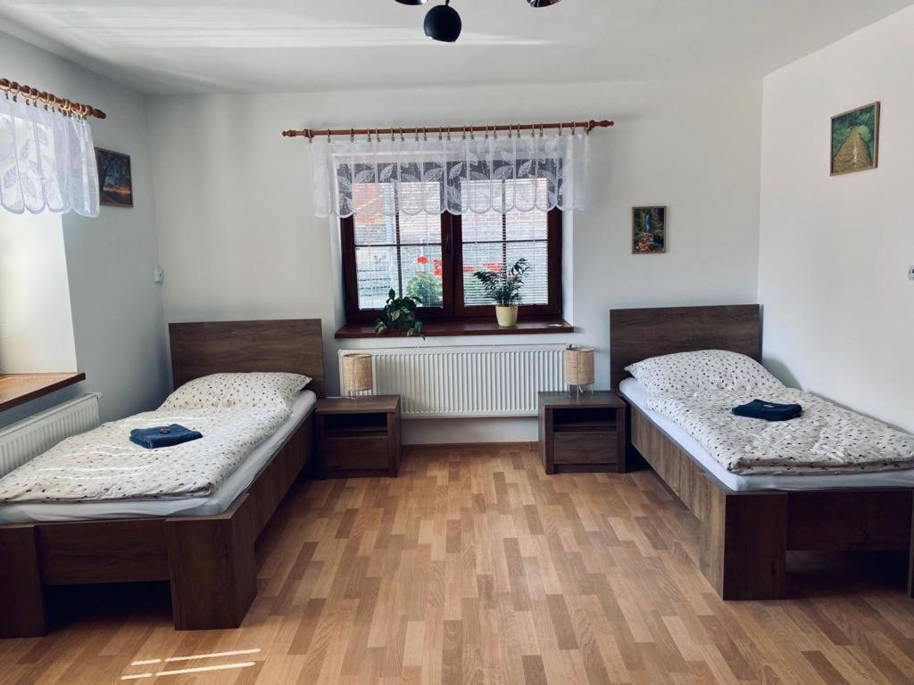 Apartman Maja Rumburk Zewnętrze zdjęcie