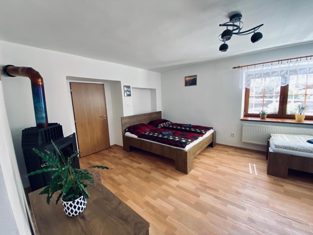 Apartman Maja Rumburk Zewnętrze zdjęcie