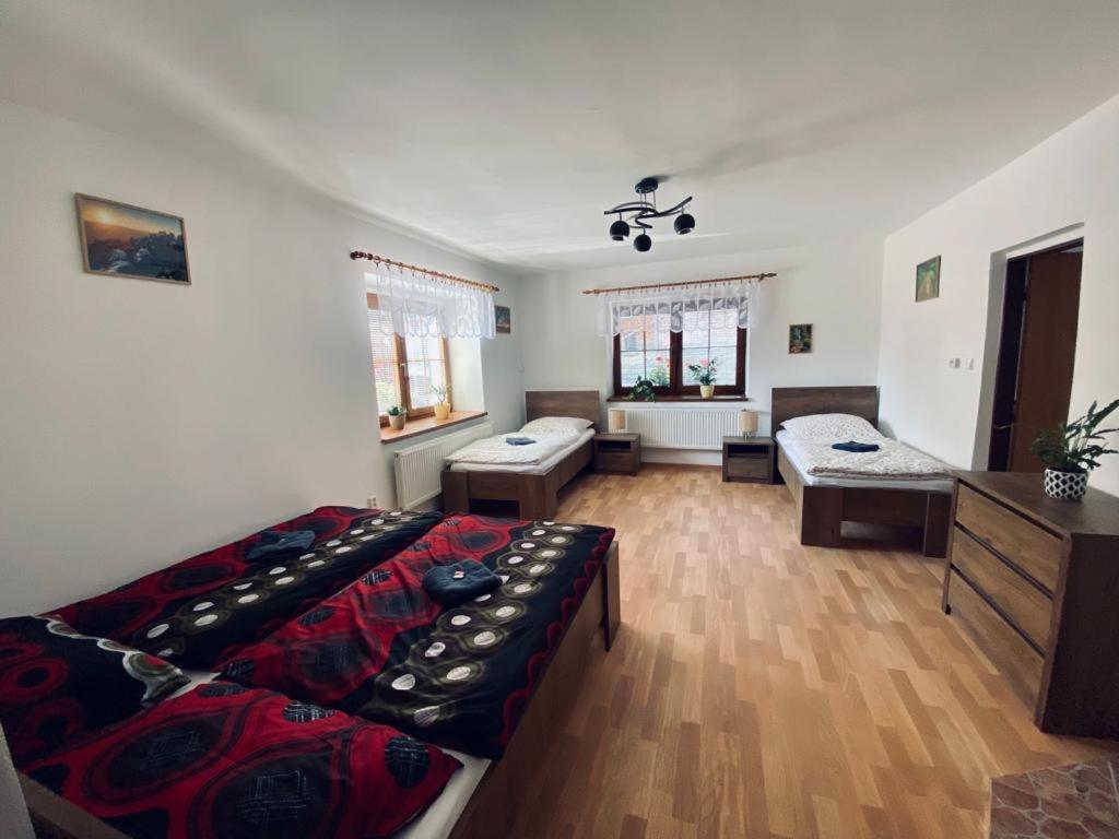 Apartman Maja Rumburk Zewnętrze zdjęcie