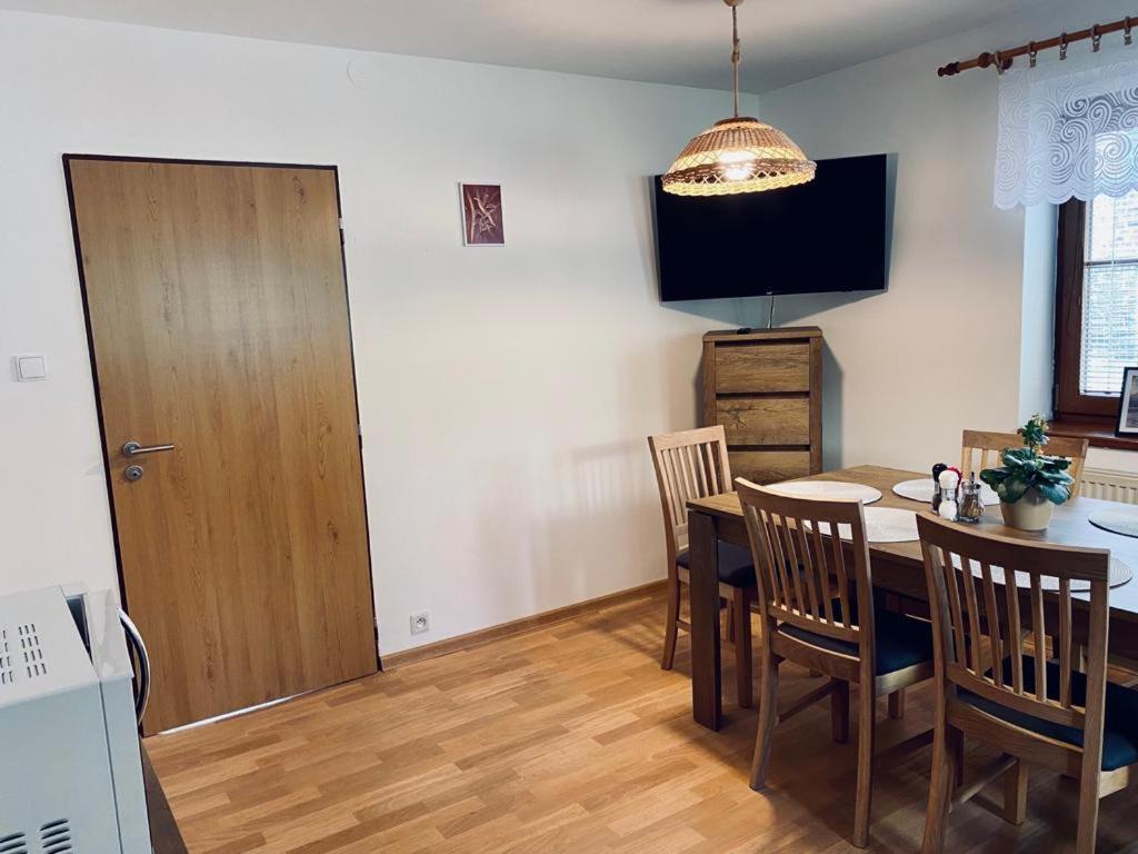 Apartman Maja Rumburk Zewnętrze zdjęcie